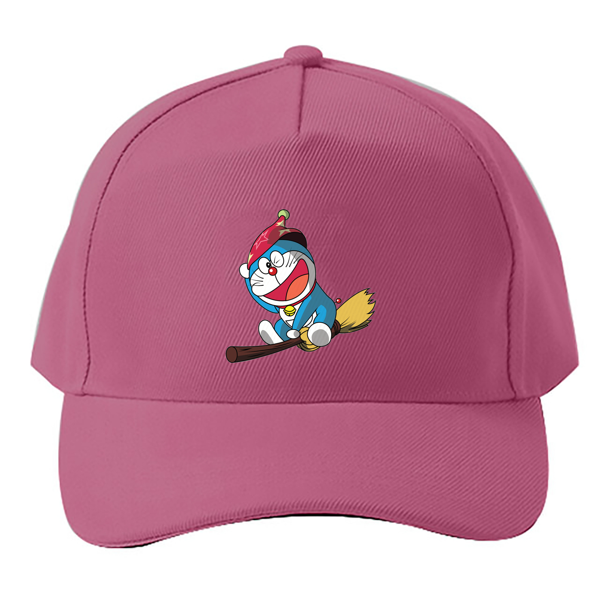 （画像用） ドラえもん Doraemon ベースボールキャップ 綿100％ 男女兼用 帽子 スポーツ